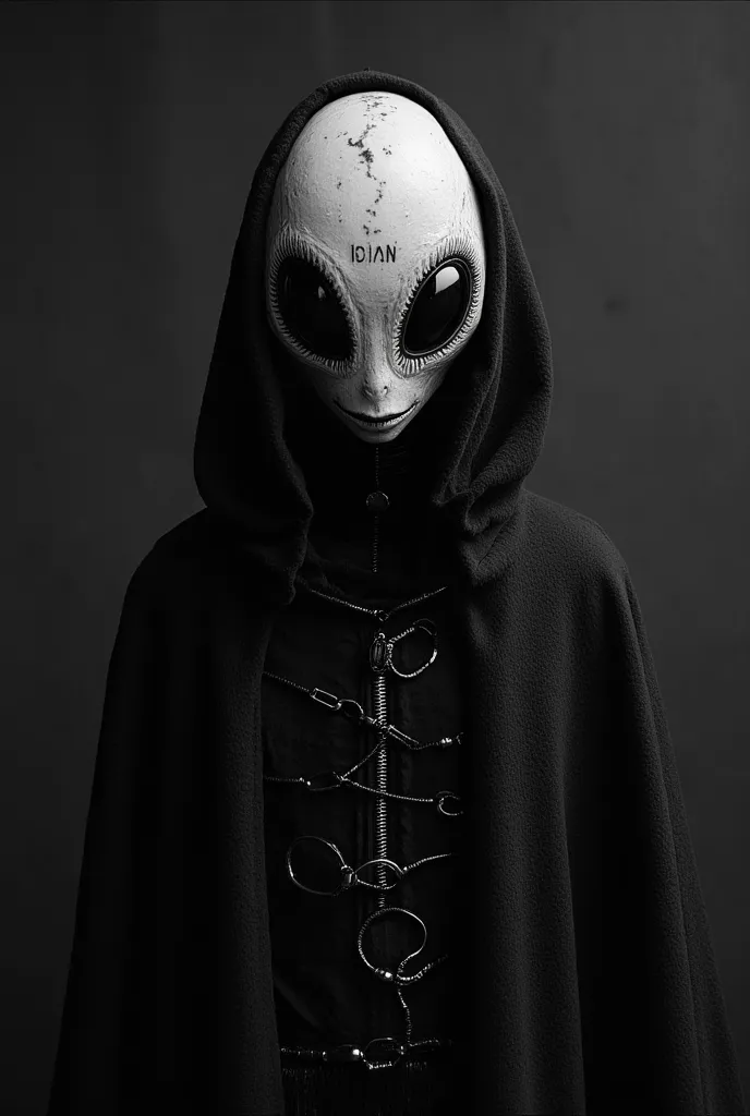 dark influences. an alien from the constellation alpha centauri.. darkness is an evil entity, creepypasta. niko anttila. jeremy ...