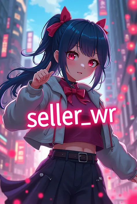 High Graphics 
Must have my name inside 
Seller_Wr
Anime
 