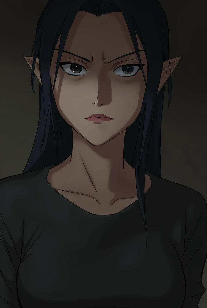 Serious ren