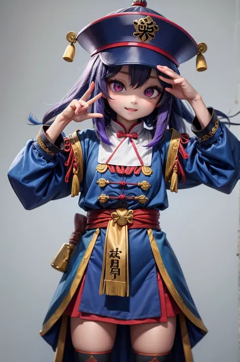 Female Jiangshi