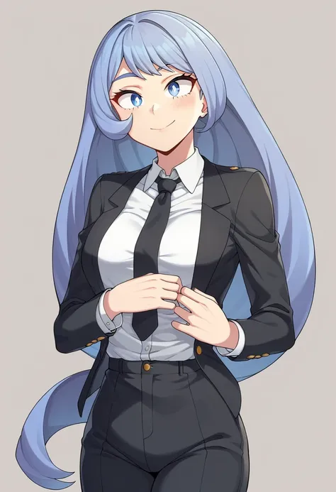 nejire hado, the vibrant heroine of "my hero academia", in a unique and elegant interpretation, where she transcends her heroic ...