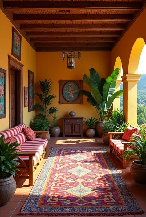 Dominican Republic Decor 
