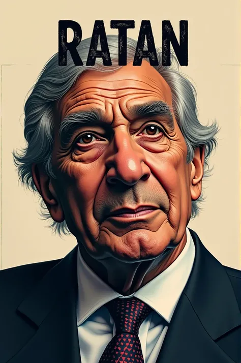 For a thumbnail focusing on the topic "Ratan Tata Poor," youd want a design that grabs attention while reflecting the subject matter accurately. Heres a prompt for creating an impactful thumbnail:

---

**Thumbnail Prompt:**

**Title Text:**  
"Is Ratan Ta...