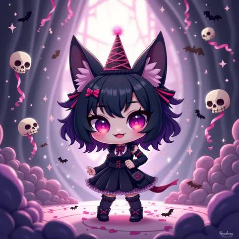 Kuromi birthday 