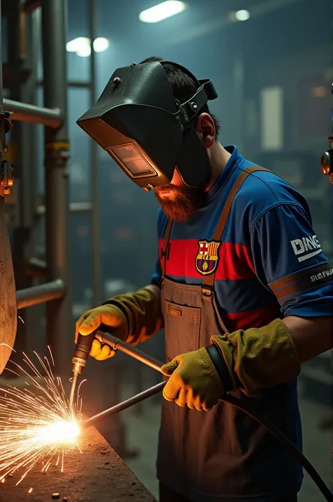 Messi welding