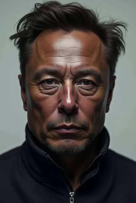 Make Elon Musk black