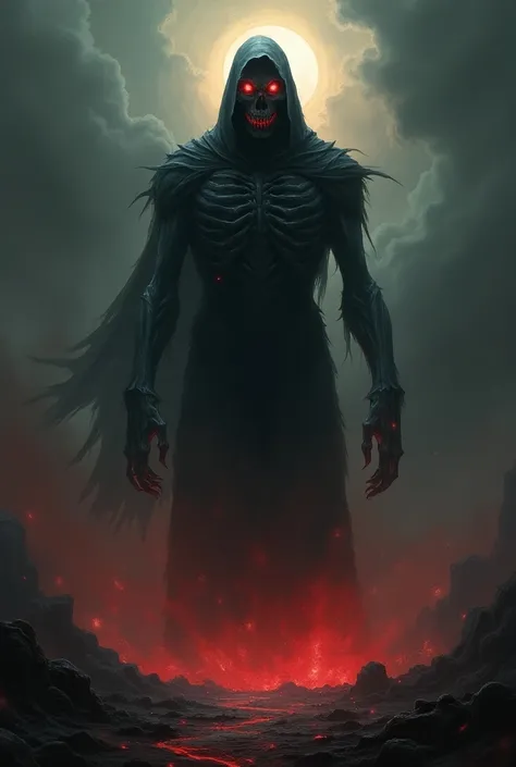 Khahrookh the lord of the damned souls 