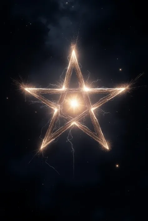 Merge A Five-Pointed Star with Another Five-Pointed Star and into a Six-Pointed Star 