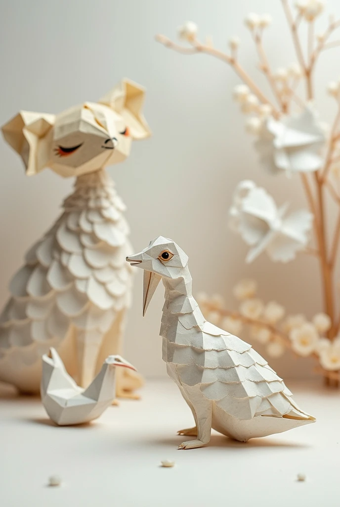 Origami Art,