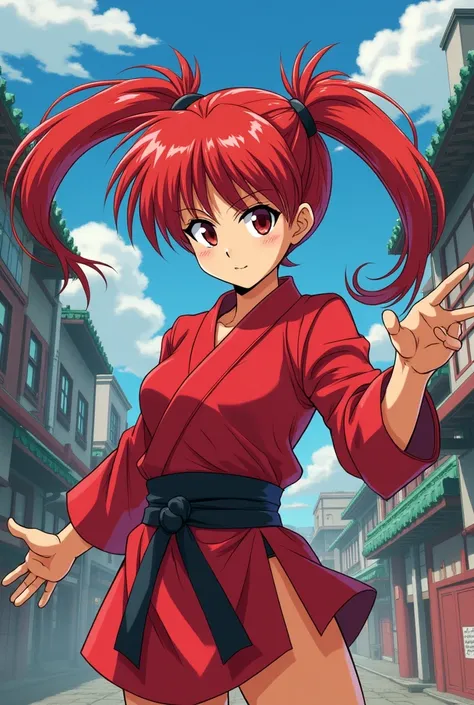 Ranma