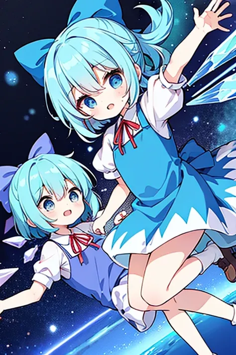 Full of cirno