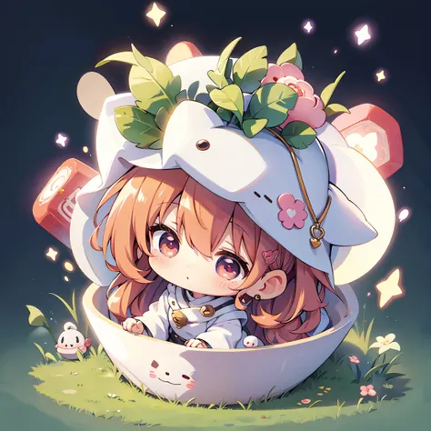 Chibi、cute popup images、