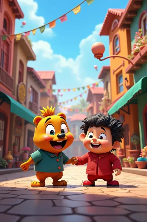 Motu Patlu Furfuri Nagar