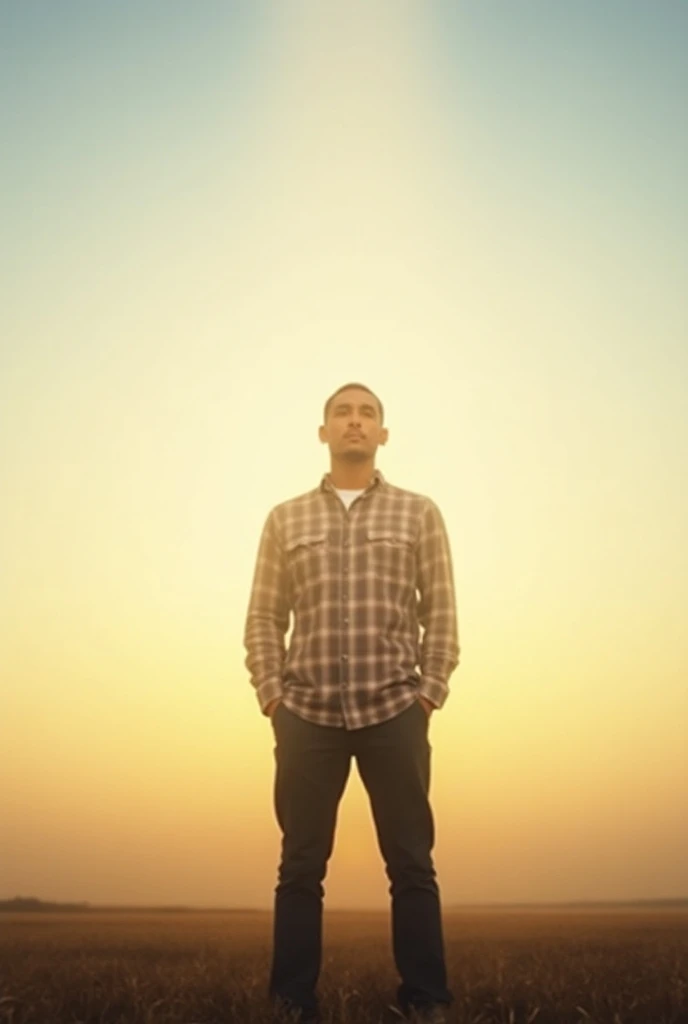 "Person Standing Confidently in Front of a Bright Horizon"
"A confident figure standing tall, gazing at the bright horizon, representing a life with purpose, far from the distractions of addiction."