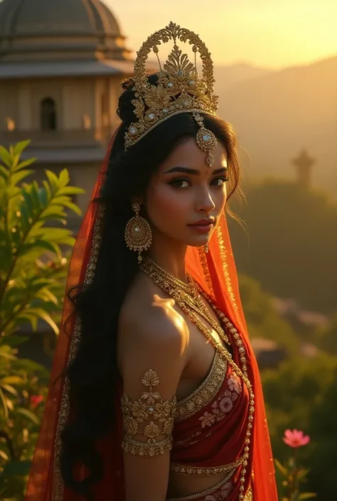 “RADHA” name cinematic 