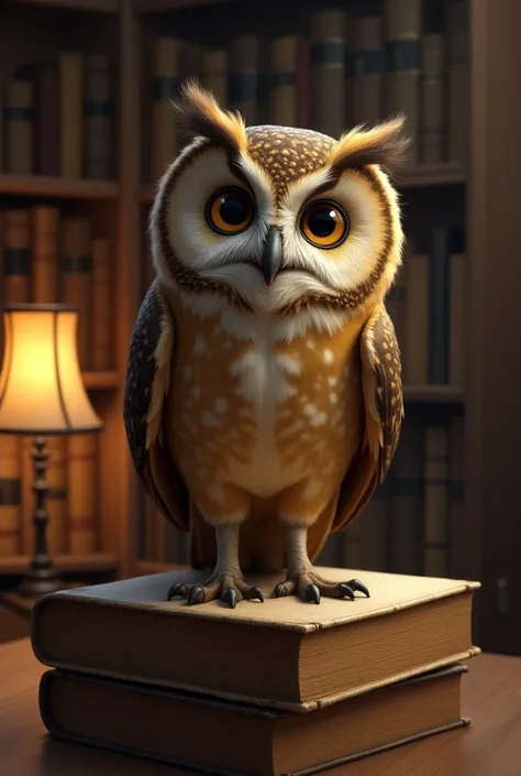 Educator owl
