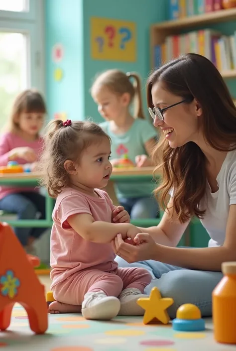 Early hood care and education image
