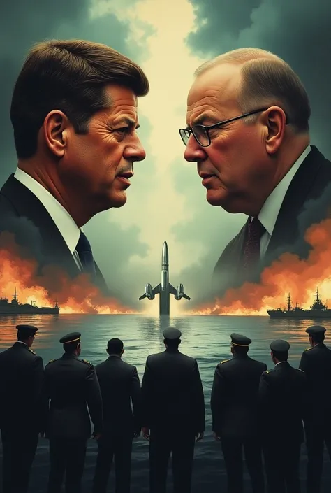 The Cuban Missile Crisis: How Close Did We Get to War?
A quick dive into the 1962 Cuban Missile Crisis, highlighting the brinkmanship between the US and USSR.