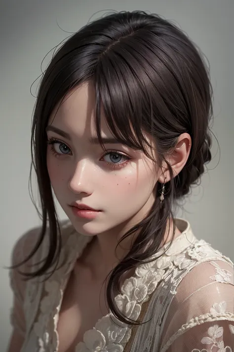 ((ultra realistic:1.3)), (best quality:1.3), (illustration), (hyper detailed), (high quality), perfect face, masterpiece,  intri...