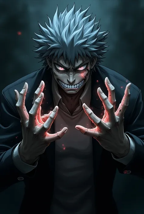 Tomura Shigaraki 