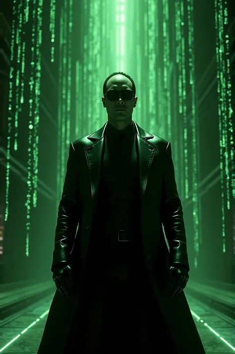 Matrix wallpaper 