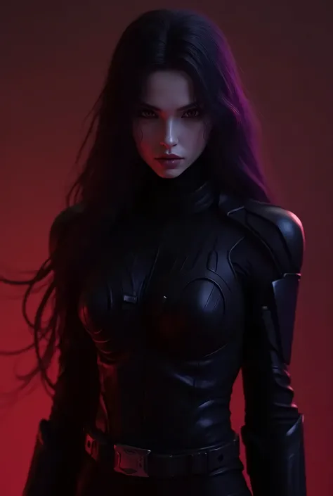 arafed woman in a corset and black lingersuit posing for a picture, a character portrait inspired by Artgerm, Artstation, fantasy art, artgerm moody photography, in the style artgerm, cleavage, liliana vess, artgerm 4 k, extremely detailed artgerm, artgerm...