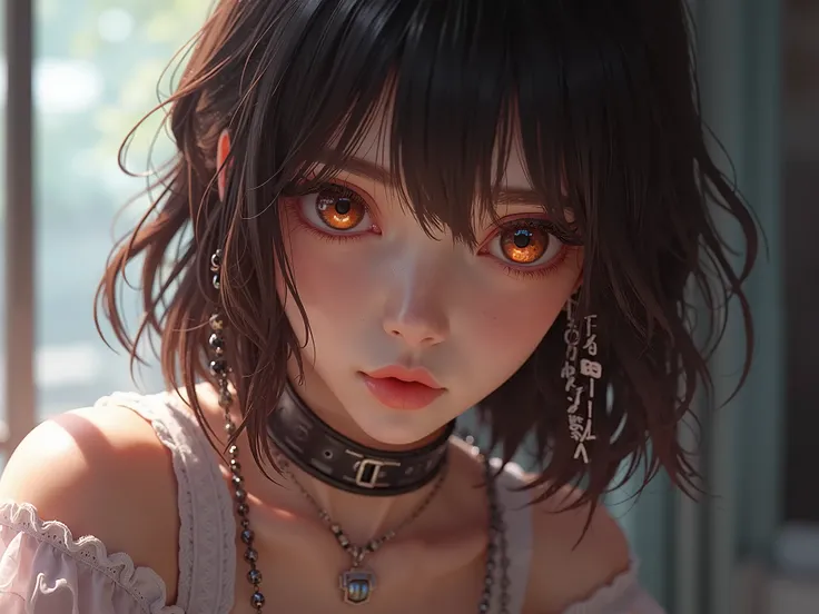 島の娘, ZERO, ultra realistic, High End Photography, cinematic lighting, highly detailed, best quality, masterpiece, smooth, sharp focus, A fusion of the styles of Katsuya Terada, Range Murata, Akiman and JUNNY.