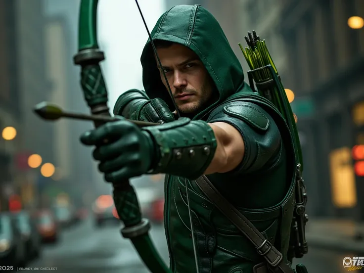 Matt Czuchry as Green Arrow