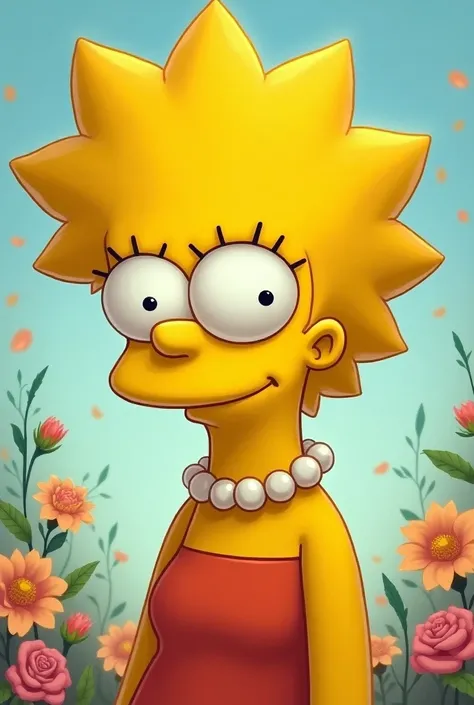 Lisa simpson
Nua 