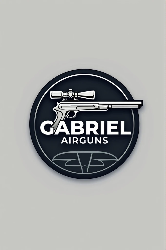 Gabriel airguns logo tipo 