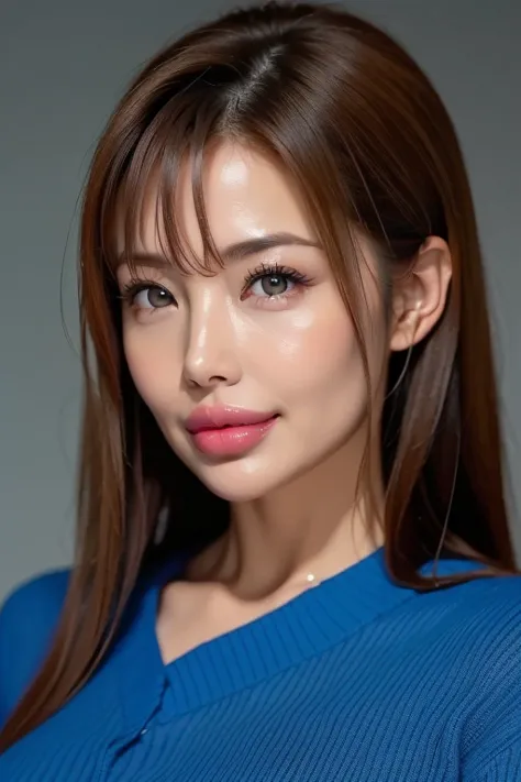 japanese beauty mature woman，40 years old， high resolution on down , masterpiece,  inflamed skin ,  very detailed, realistic, pr...