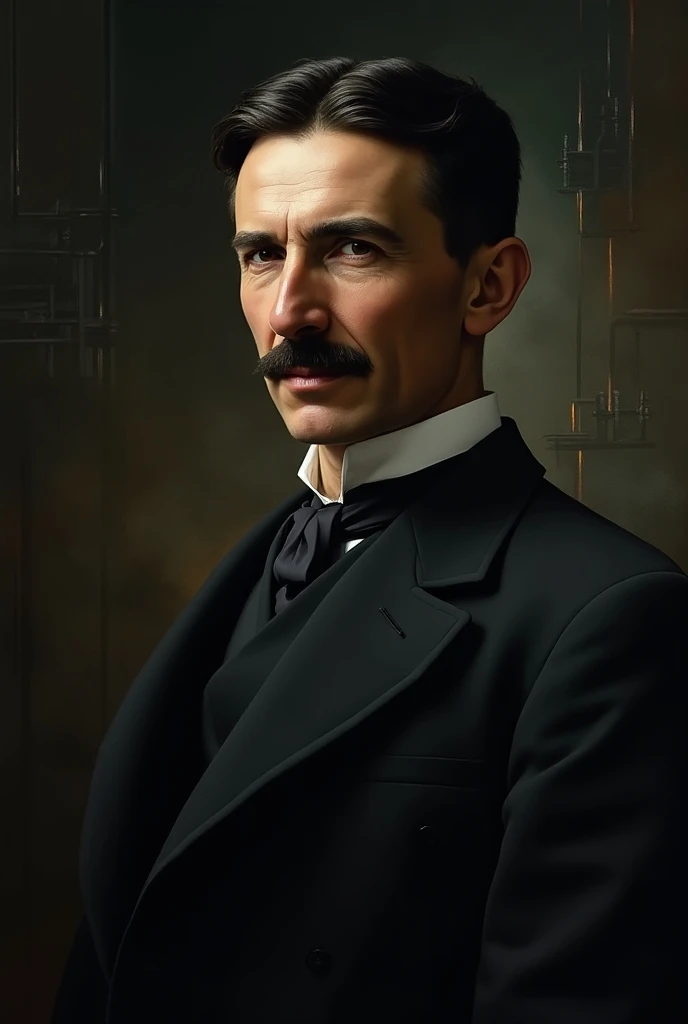 nicolas tesla 