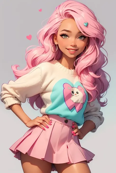Cool Kawaii Chick v1.0