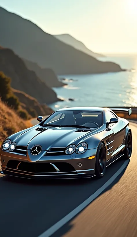 mercedes slr