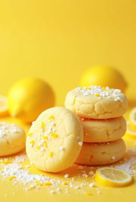 LEMON COOKIE BRAND 