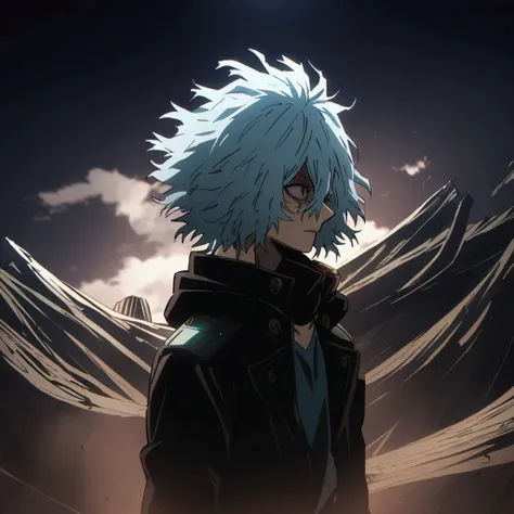 tomura shigaraki