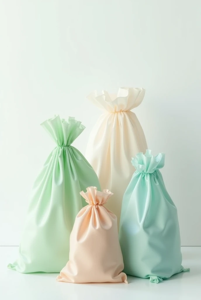 Bioplastic bags 