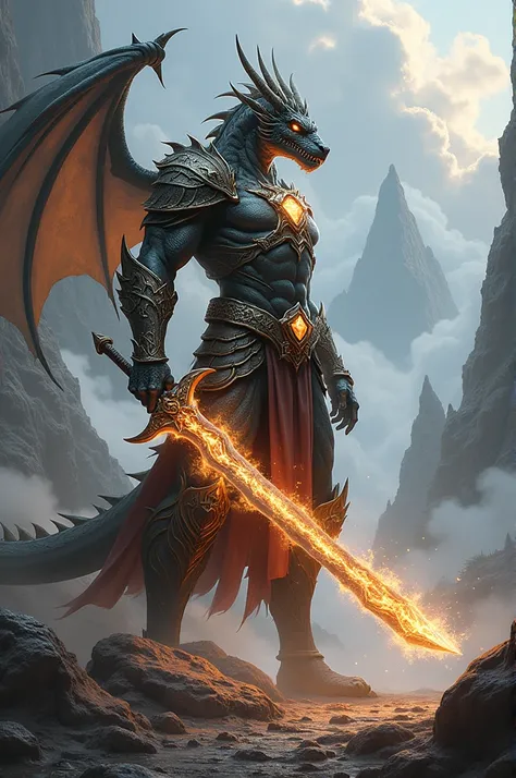 Dragon Swordsman