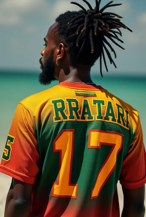  Rastafari on the back with THE BRAND JERSEY NACE TRY THE BANK GRAFFITATING A POEM LIKE THAT ON THE WALL
Be the miracle of your actions do the same as the person who made the constellations this is a poem that was born with time and went with the wind and ...