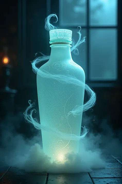 Create an image with the name of Ghost Shaker