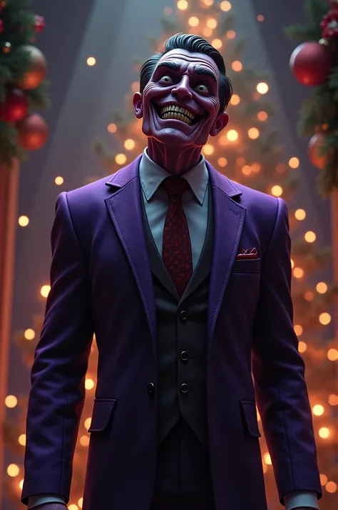 William fnaf de Natal 