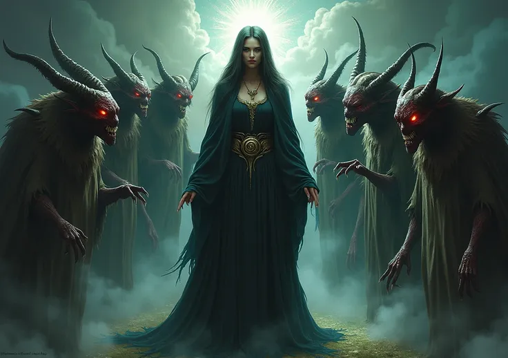 7 Demons of Mary Magdalene