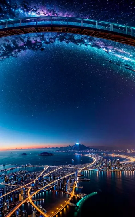 Spectacular views, Future Cities ,god秘的,  Vivid , is glittering,magic,  surrealism ,god々Shii, 素晴らShii, The little star ,美Shii景色, Inspiring Scenery, Spectacular Scenery ,Breathtaking Scenery 