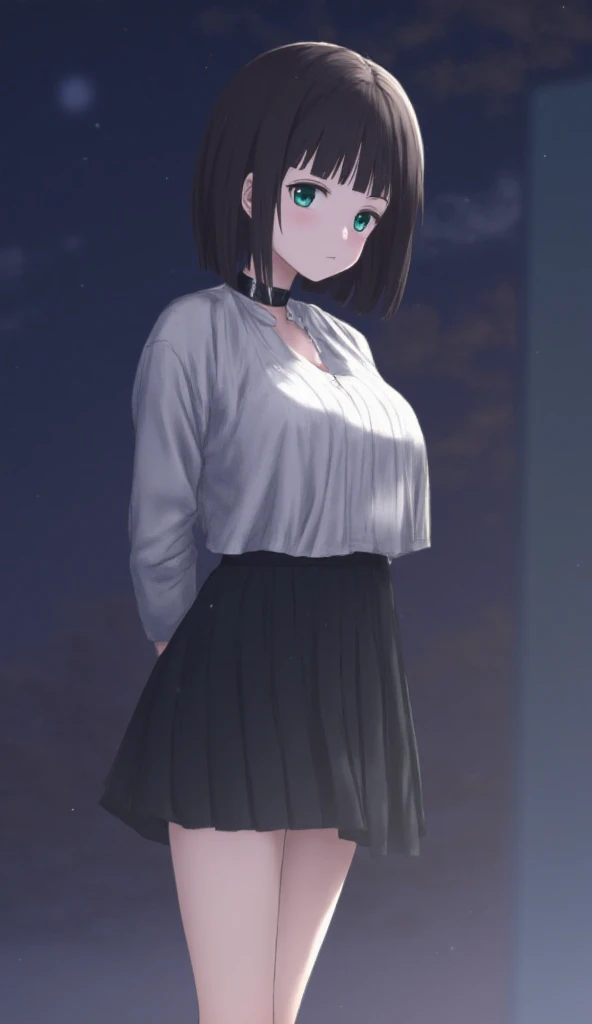 neat and graceful,
skin-generated-color,droppy hooded eyes eyescolor-skygray,lip- thickness-thin,hairstyle- straightbobcut sidehair-semi-long haircolor-noir-black,body-Height-157cm Bust-81cm Waist-58cm Hips-85cm, arm-thickness-23cm length-65-cm
leg-length-...