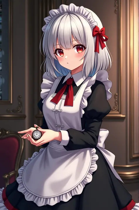 Sakuya Izayoi
