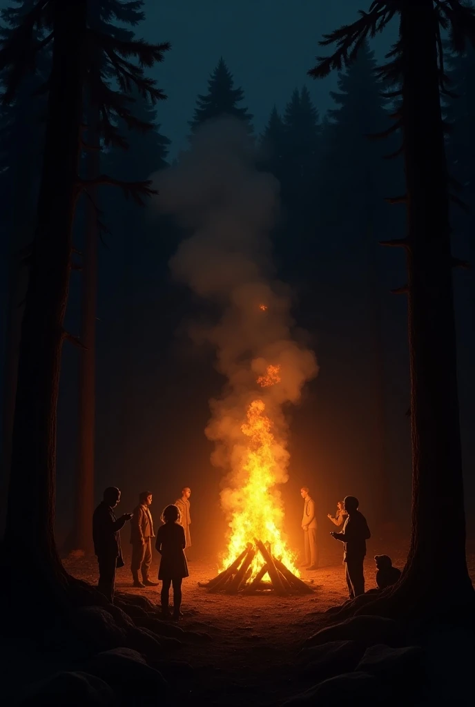 Bonfire