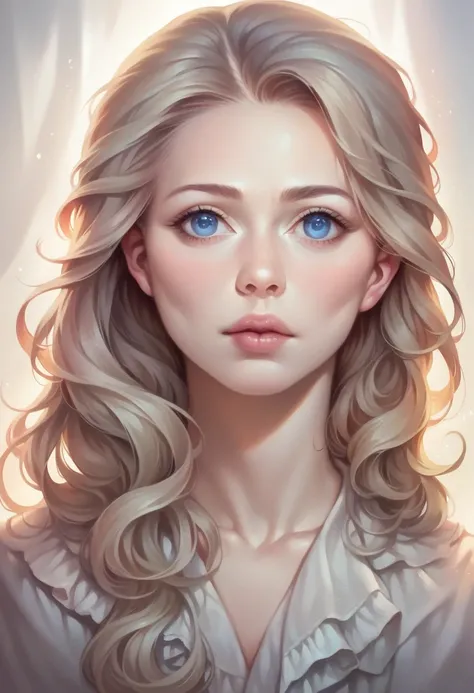 (photorealism:1.2), young girl, long dirty blonde hair, blue eyes, beautiful detailed eyes, beautiful detailed lips, extremely detailed face and portrait, intricate details, 8k, hyperrealistic, highly detailed, masterpiece, vibrant colors, natural lighting