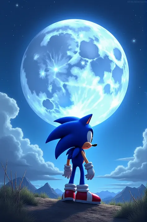 Sonic baground moon 