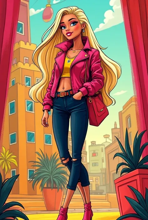 Barbie comic 