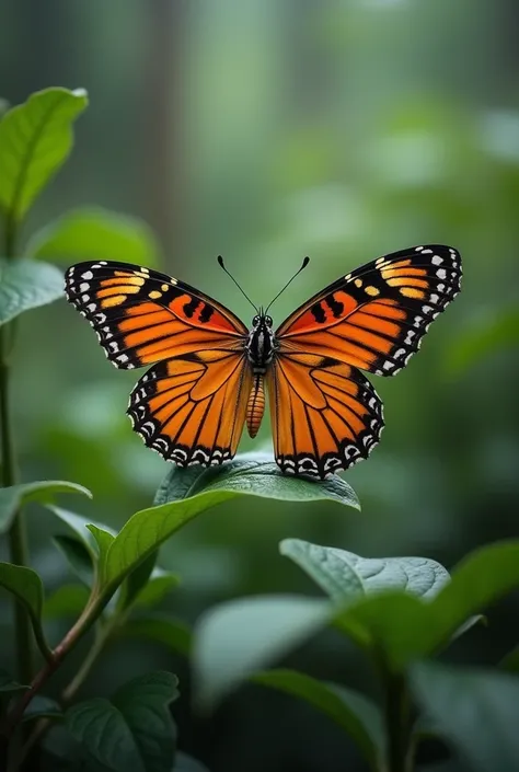 This butterfly species was recently discovered for the first time in India in Tale Valley Wildlife Sanctuary.

Also known as long-streak sailor, this butterfly species is found across various regions of east Asia.

The markings include a "hockey stick" pat...